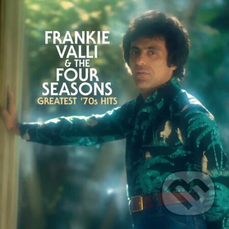 Hudobné CD: Frankie Valli & The Four Seasons: Greatest '70s Hits (Sea Blue) LP (Hudobné albumy). Hudobné albumy, 2024 Hudobné CD: Frankie Valli & The Four Seasons: Greatest '70s Hits (Sea Blue) LP (Hudobné albumy). Hudobné albumy, 2024