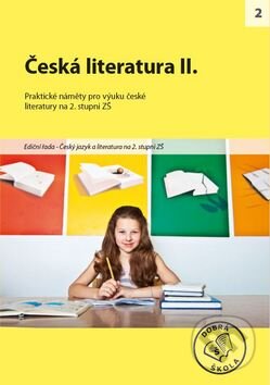 Kniha: Česká literatura II. (Raabe). Raabe, 2012 Kniha: Česká literatura II. (Raabe). Raabe, 2012