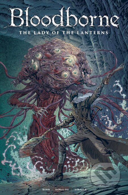 Kniha: Lady of the Lanterns (Cullen Bunn). Titan Books, 2023 Kniha: Lady of the Lanterns (Cullen Bunn). Titan Books, 2023