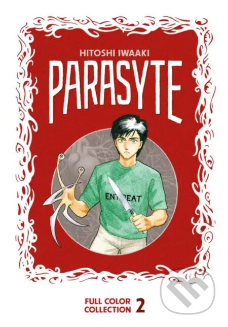 Kniha: Parasyte 2 (Hitoshi Iwaaki). Kodansha Comics, 2023 Kniha: Parasyte 2 (Hitoshi Iwaaki). Kodansha Comics, 2023