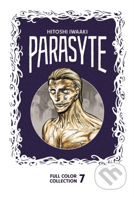 Kniha: Parasyte 7 (Hitoshi Iwaaki). Kodansha Comics, 2024 Kniha: Parasyte 7 (Hitoshi Iwaaki). Kodansha Comics, 2024