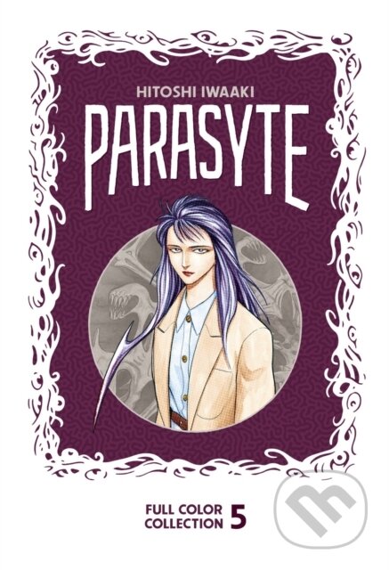 Kniha: Parasyte 5 (Hitoshi Iwaaki). Kodansha Comics, 2024 Kniha: Parasyte 5 (Hitoshi Iwaaki). Kodansha Comics, 2024