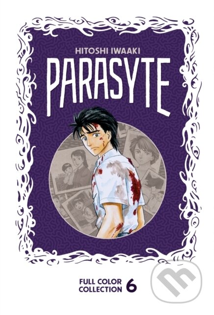 Kniha: Parasyte 6 (Hitoshi Iwaaki). Kodansha Comics, 2024 Kniha: Parasyte 6 (Hitoshi Iwaaki). Kodansha Comics, 2024