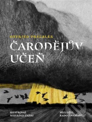 E-kniha: Čarodějův učeň (Otfried Preussler). Argo, 2024 E-kniha: Čarodějův učeň (Otfried Preussler). Argo, 2024