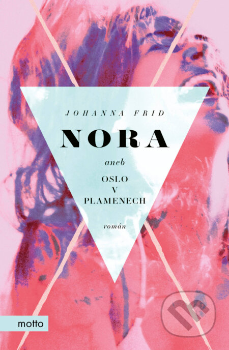 E-kniha: Nora aneb Oslo v plamenech (Johanna Frid). Motto, 2020 E-kniha: Nora aneb Oslo v plamenech (Johanna Frid). Motto, 2020