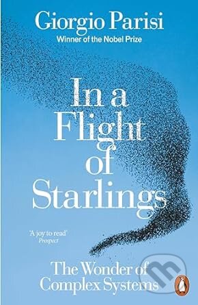 Kniha: In a Flight of Starlings (Giorgio Parisi). Penguin Books, 2024 Kniha: In a Flight of Starlings (Giorgio Parisi). Penguin Books, 2024