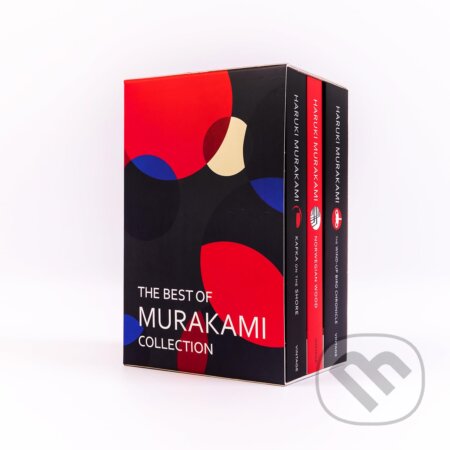 Kniha: Best of Murakami collection (Haruki Murakami). Vintage, 2023 Kniha: Best of Murakami collection (Haruki Murakami). Vintage, 2023