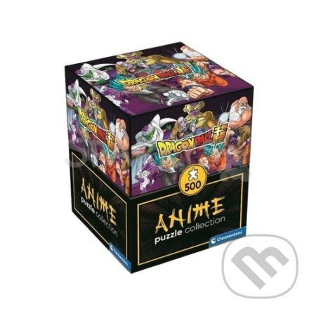 Puzzle: Anime Dragonball (EPEE). EPEE, 2024 Puzzle: Anime Dragonball (EPEE). EPEE, 2024