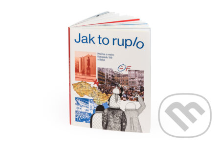 Kniha: Jak to ruplo (Michal Konečný). TIC Brno, 2019 Kniha: Jak to ruplo (Michal Konečný). TIC Brno, 2019