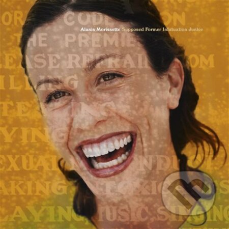 Hudobné CD: Alanis Morissette: Supposed Former Infatuation Junkie LP (Hudobné albumy). Hudobné albumy, 2024 Hudobné CD: Alanis Morissette: Supposed Former Infatuation Junkie LP (Hudobné albumy). Hudobné albumy, 2024