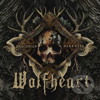 Hudební CD: Wolfheart: Draconian Darkness (Hudobné albumy). Hudobné albumy, 2024 Hudební CD: Wolfheart: Draconian Darkness (Hudobné albumy). Hudobné albumy, 2024
