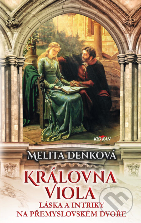 Kniha: Královna Viola (Melita Denková). Alpress, 2024 Kniha: Královna Viola (Melita Denková). Alpress, 2024