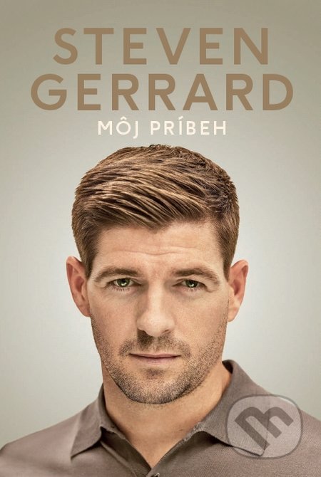 Môj príbeh - Steven Gerrard, Timy Partners, 2016