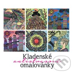 Kniha: Kladenské antistresové omalovánky (Eliška Javorková). Momentum Pictures, 2016 Kniha: Kladenské antistresové omalovánky (Eliška Javorková). Momentum Pictures, 2016