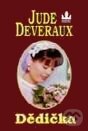 Kniha: Dědička (Jude Deveraux). Baronet, 2002 Kniha: Dědička (Jude Deveraux). Baronet, 2002