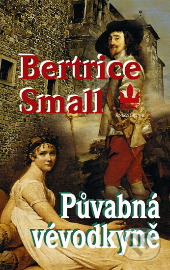 Kniha: Půvabná vévodkyně (Bertrice Small). Baronet, 2002 Kniha: Půvabná vévodkyně (Bertrice Small). Baronet, 2002