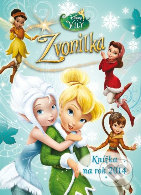 Kniha: Zvonilka: Knížka na rok 2014 (Egmont ČR). Egmont ČR, 2013 Kniha: Zvonilka: Knížka na rok 2014 (Egmont ČR). Egmont ČR, 2013