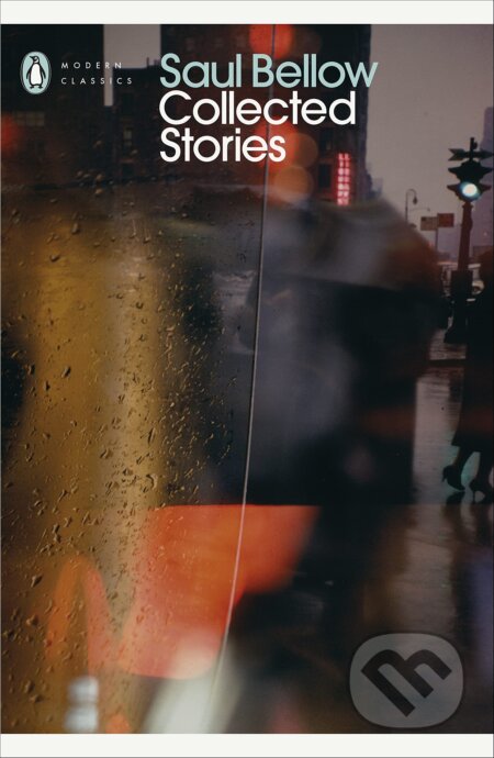 Kniha: Collected Stories (Saul Bellow). Penguin Books, 2007 Kniha: Collected Stories (Saul Bellow). Penguin Books, 2007