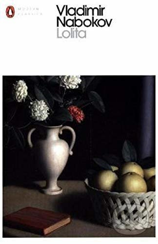 Kniha: Lolita (Vladimir Nabokov). Penguin Books, 2000 Kniha: Lolita (Vladimir Nabokov). Penguin Books, 2000