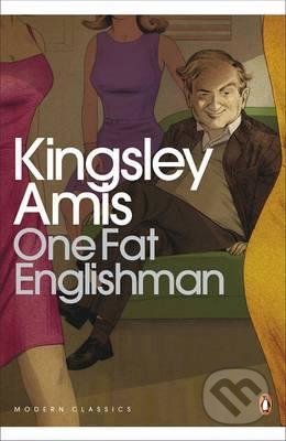 Kniha: One Fat Englishman (Kingsley Amis). Penguin Books, 2011 Kniha: One Fat Englishman (Kingsley Amis). Penguin Books, 2011