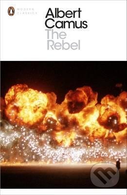 Kniha: Rebel (Albert Camus). Penguin Books, 2000 Kniha: Rebel (Albert Camus). Penguin Books, 2000