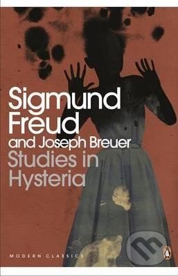Kniha: Studies in Hysteria (Sigmund Freud). Penguin Books, 2004 Kniha: Studies in Hysteria (Sigmund Freud). Penguin Books, 2004