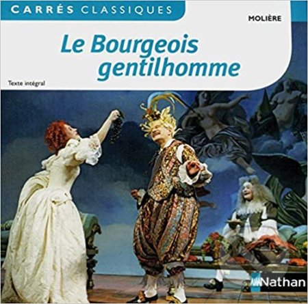 Kniha: Le Bourgeois gentilhomme (Moliére). Ernst Klett, 2014 Kniha: Le Bourgeois gentilhomme (Moliére). Ernst Klett, 2014
