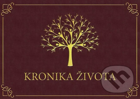 Kniha: Kronika života (Daniela Rau). PLUTOS COMPANY, 2016 Kniha: Kronika života (Daniela Rau). PLUTOS COMPANY, 2016