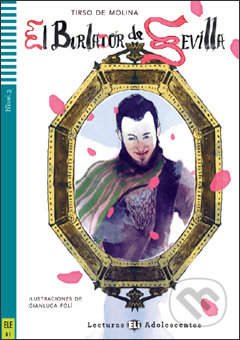 Kniha: El burlador de Sevilla (Tirso de Molina). Eli, 2012 Kniha: El burlador de Sevilla (Tirso de Molina). Eli, 2012
