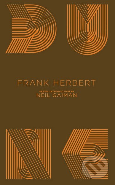 Kniha: Dune (Frank Herbert). Penguin Books, 2016 Kniha: Dune (Frank Herbert). Penguin Books, 2016