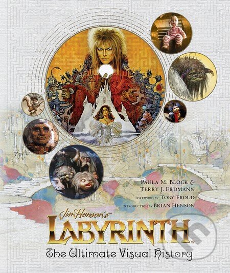 Kniha: Labyrinth (Paula M. Block). Insight, 2016 Kniha: Labyrinth (Paula M. Block). Insight, 2016