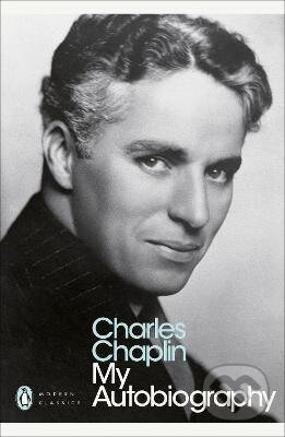 Kniha: My Autobiography (Charles Chaplin). Penguin Books, 2003 Kniha: My Autobiography (Charles Chaplin). Penguin Books, 2003