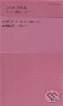 Kniha: Dny plné usínání (Jakub Řehák). Fra, 2016 Kniha: Dny plné usínání (Jakub Řehák). Fra, 2016