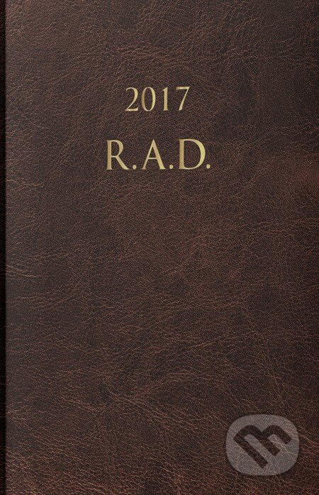 Kniha: Diár úspechu 2017 - R.A.D (Andy Winson a Hana Trnčáková). Akadémia osobnostného rozvoja Andyho Winsona, 2016 Kniha: Diár úspechu 2017 - R.A.D (Andy Winson a Hana Trnčáková). Akadémia osobnostného rozvoja Andyho Winsona, 2016