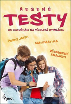 Kniha: Řešené testy (Petr Šulc). Pierot, 2017 Kniha: Řešené testy (Petr Šulc). Pierot, 2017