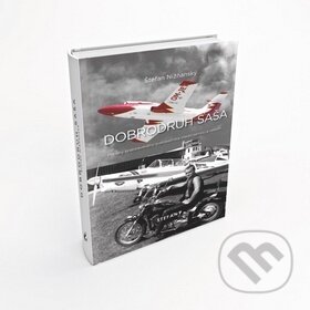 Kniha: Dobrodruh Saša (Štefan Nižňanský). STEFANY, 2016 Kniha: Dobrodruh Saša (Štefan Nižňanský). STEFANY, 2016