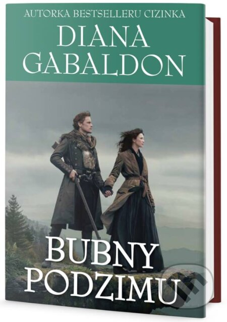 Kniha: Bubny podzimu (Diana Gabaldon), 2018 Kniha: Bubny podzimu (Diana Gabaldon), 2018