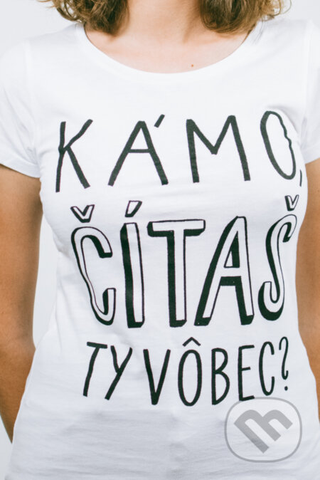 Martinusácke tričko Kámo, čítaš ty vôbec? (Martinus). Martinus, 2016 Martinusácke tričko Kámo, čítaš ty vôbec? (Martinus). Martinus, 2016