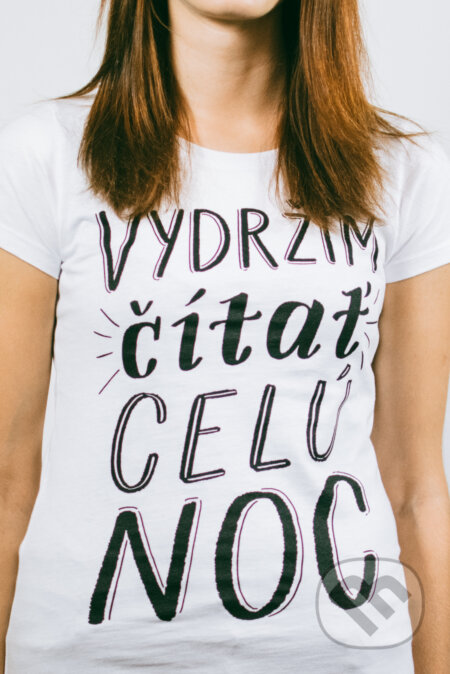 Martinusácke tričko Vydržím čítať celú noc (Martinus). Martinus, 2016 Martinusácke tričko Vydržím čítať celú noc (Martinus). Martinus, 2016