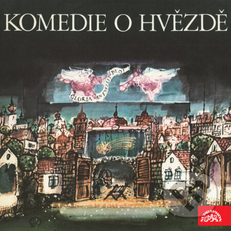 Audiokniha: Komedie o hvězdě (Miloš Kopecký). Supraphon, 2016 Audiokniha: Komedie o hvězdě (Miloš Kopecký). Supraphon, 2016