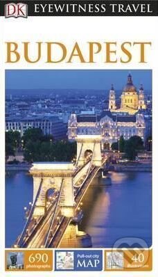 Kniha: Budapest (Dorling Kindersley). Dorling Kindersley, 2015 Kniha: Budapest (Dorling Kindersley). Dorling Kindersley, 2015