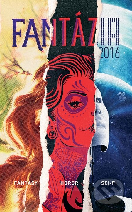 E-kniha: Fantázia 2016 (Fantázia). Fantázia, 2016 E-kniha: Fantázia 2016 (Fantázia). Fantázia, 2016