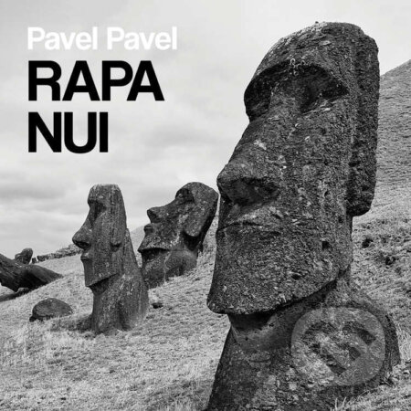 Audiokniha: Rapa Nui (Pavel Pavel). Tympanum, 2024 Audiokniha: Rapa Nui (Pavel Pavel). Tympanum, 2024