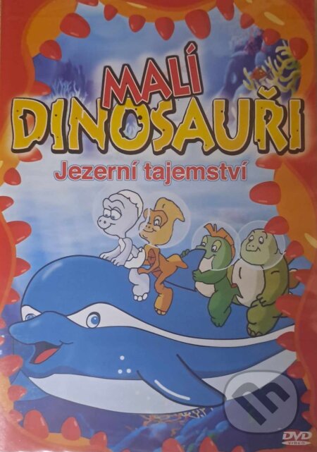 Film: Malí dinosauři 1 (Raffaele Bortone) (DVD). Hollywood, 2009 Film: Malí dinosauři 1 (Raffaele Bortone) (DVD). Hollywood, 2009