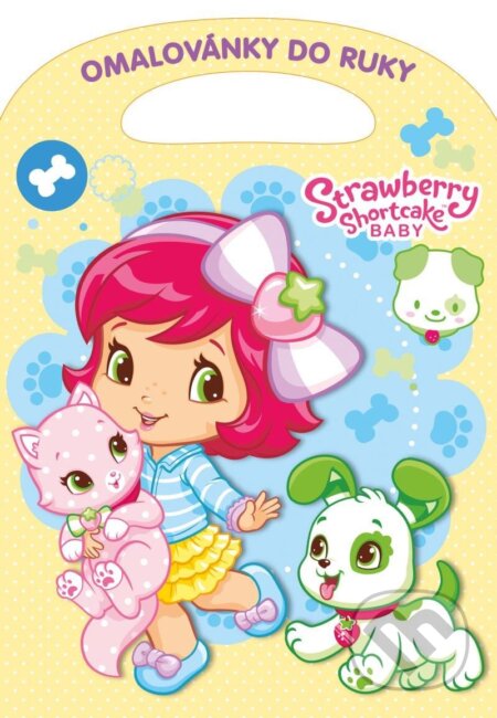 Kniha: Strawberry baby - Omalovánky A4 s výsekem (Akim). Akim, 2024 Kniha: Strawberry baby - Omalovánky A4 s výsekem (Akim). Akim, 2024