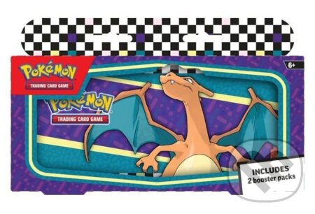 Spoločenská hra: Pokémon TCG: Back to School 2024 - Penál na tužky (Pokemon). Pokemon, 2024 Spoločenská hra: Pokémon TCG: Back to School 2024 - Penál na tužky (Pokemon). Pokemon, 2024