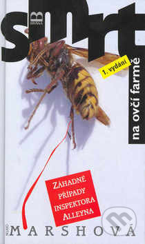 Kniha: Smrt na ovčí farmě (Ngaio Marsh). Brána, 2003 Kniha: Smrt na ovčí farmě (Ngaio Marsh). Brána, 2003