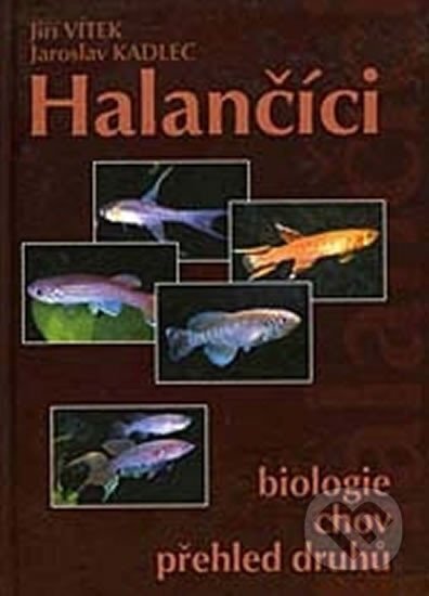 Kniha: Halančíci (Jiří Vítek). Svět křídel, 2001 Kniha: Halančíci (Jiří Vítek). Svět křídel, 2001