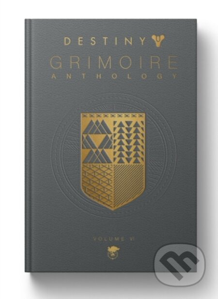 Kniha: Destiny Grimoire Anthology, Volume VI (Bungie). Bungie, 2024 Kniha: Destiny Grimoire Anthology, Volume VI (Bungie). Bungie, 2024