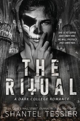 Kniha: The Ritual (Shantel Tessier). Dark Angel Creations, 2023 Kniha: The Ritual (Shantel Tessier). Dark Angel Creations, 2023